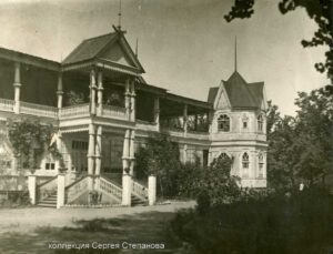 В Астрахани пройдет презентация уникальной книги об известном курорте-призраке