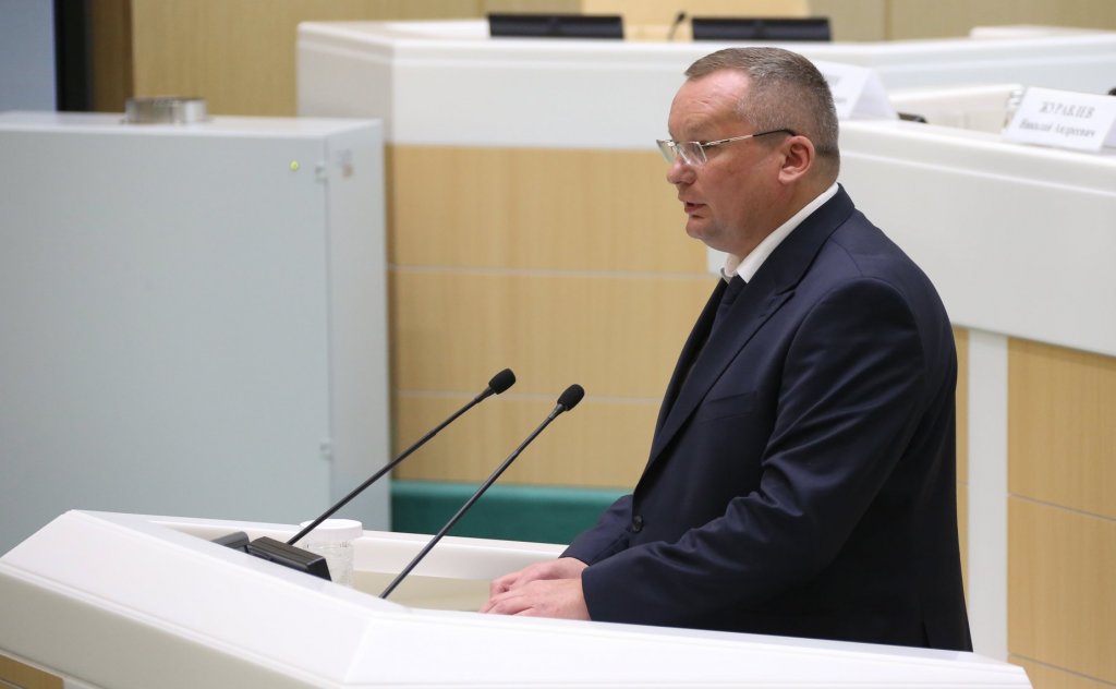 Законодательные инициативы Игоря Мартынова поддержали на федеральном уровне