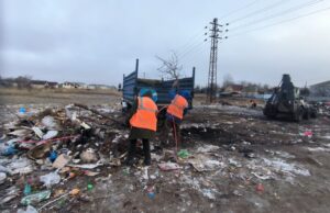 Администрация Астрахани назвала место с рекордным количеством мусора