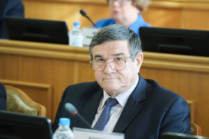 В Астрахани депутат предложил закладывать в бюджет средства на воровство