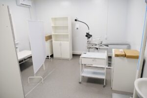 В крупном астраханском селе заменят изношенную советскую амбулаторию