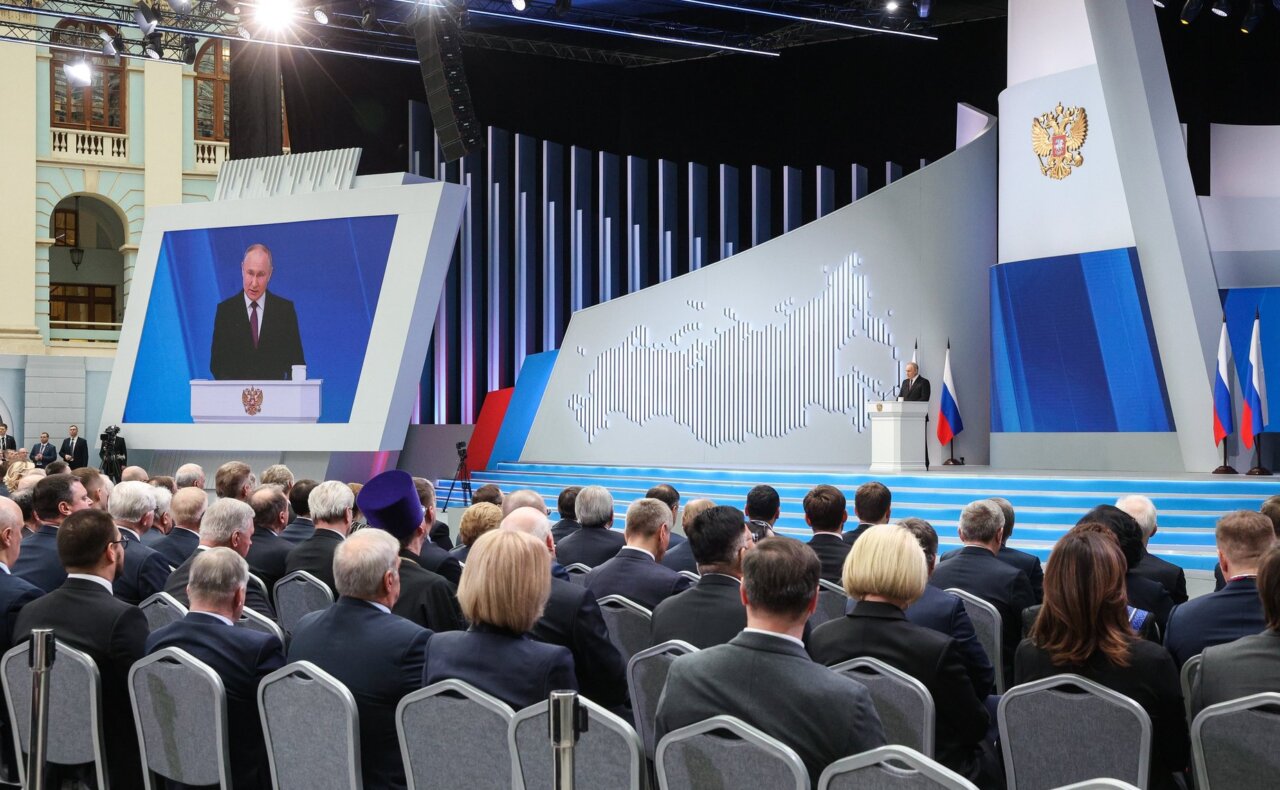Игорь Мартынов: послание Владимира Путина стало ориентиром для законодательных инициатив