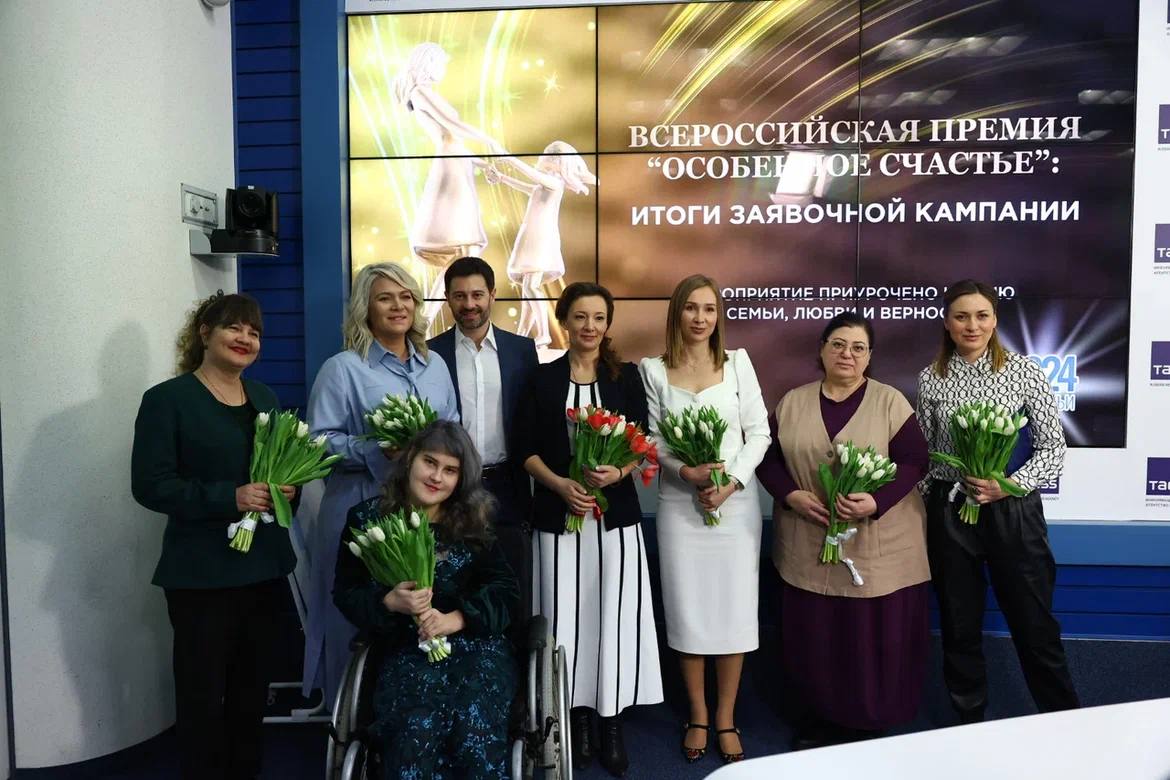 На созданную в Астрахани премию «Особенное счастье» поступило рекордное число заявок