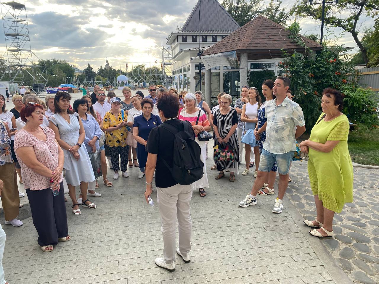 В Астраханской области туристы без удочек могут посетить более 200 экскурсий
