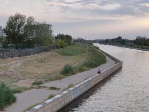 Набережная Кутума в Юго-Востоке-3 с отрывом лидирует в голосовании по благоустройству