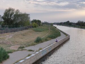 В голосовании по выбору объектов благоустройства победили две астраханские набережные