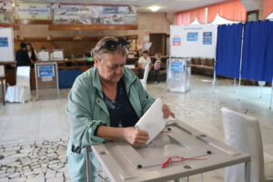 Астраханцы смогут посмотреть прямую трансляцию с избирательных участков