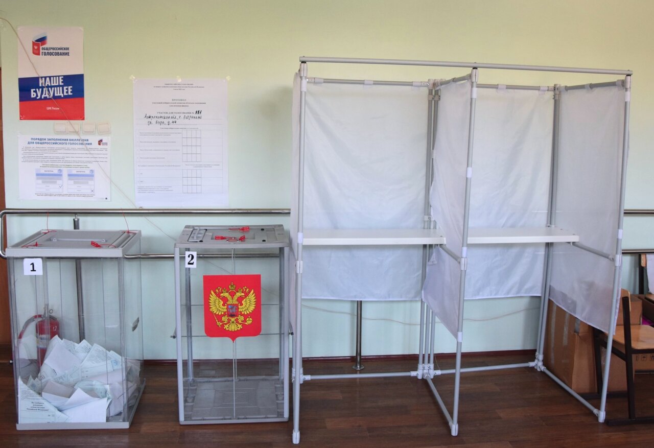 До выборов президента два дня: как они будут проходить в Астраханской области