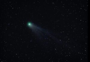К Земле приближается комета, размер которой больше, чем Астрахань