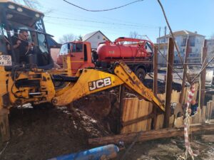В Астрахани завершили капремонт 22 объектов водопровода и канализации
