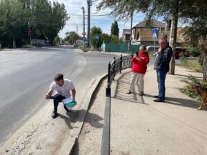 В Астрахани стартует тотальная проверка отремонтированных за последние годы дорог