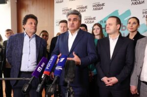 «Новые люди» объединились с «Партией роста»: как это отразится на политической ситуации в Астраханской области