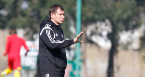 Главным тренером «Волгаря» стал бывший игрок «Динамо» и «Локомотива»