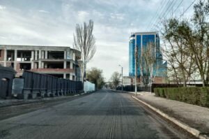 Недострой возле Комсомольской набережной наконец-то могут снести