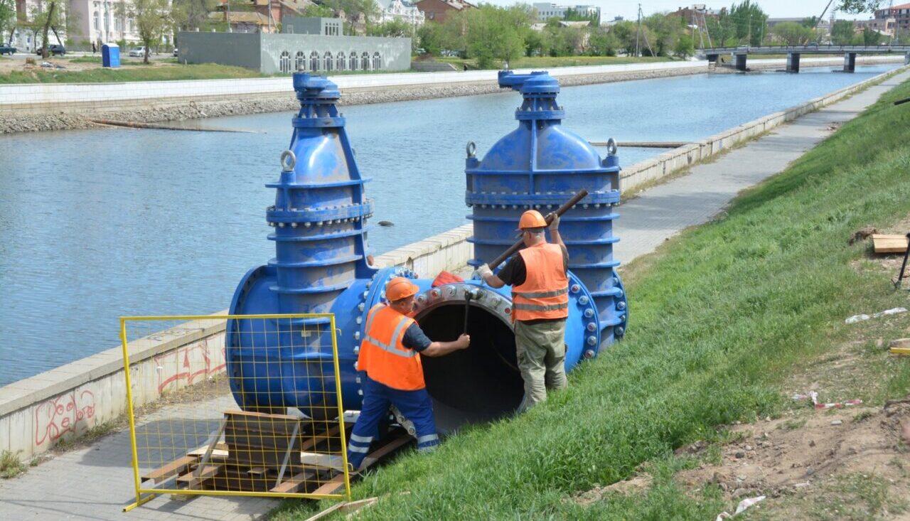 Почему в Астрахани 27 и 28 апреля снова отключат воду