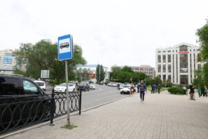 В Астрахани появятся 777 новых остановок
