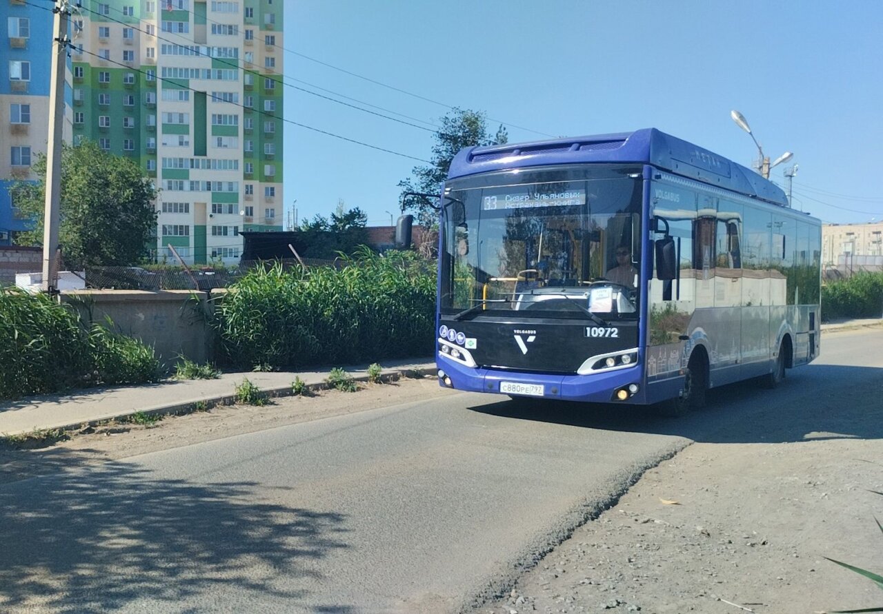 Мимо ЖК «Времена года» впервые запустили автобусный маршрут