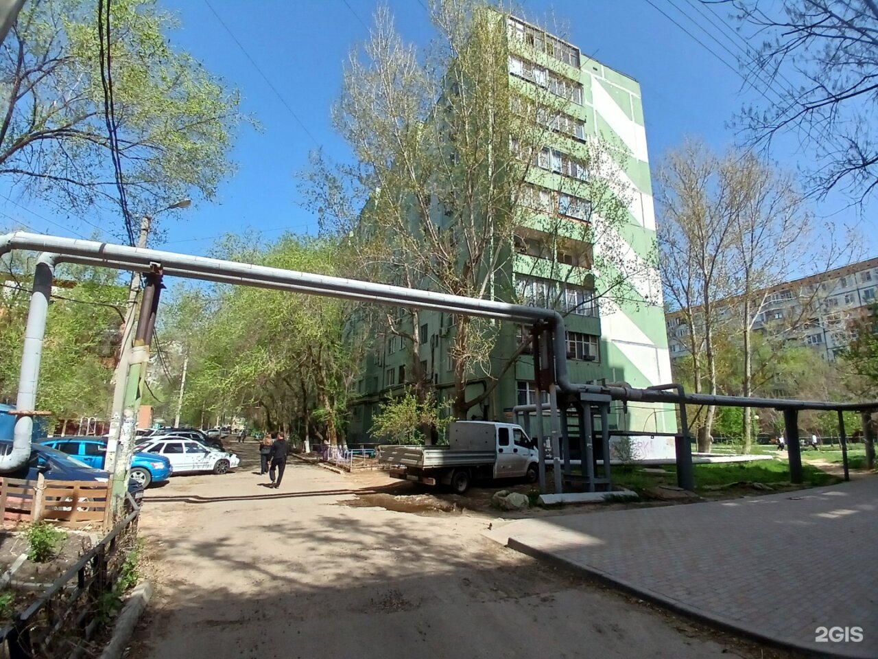 Астраханцев возмутила стрельба на детской площадке | 31.05.2024 | Астрахань  - БезФормата