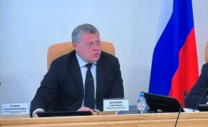 Игорь Бабушкин заявил, что сам проведет кастинг на министра строительства и ЖКХ