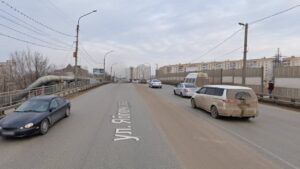 В Астрахани готовятся мыть еще один крупный мост
