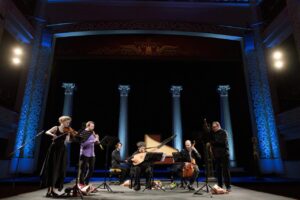 Фестиваль «Грани барокко» представит астраханцам новые горизонты музыкального искусства