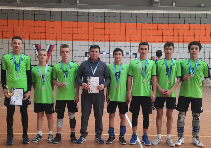 Необычная команда из астраханского села поедет на чемпионат России