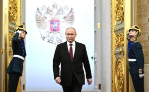 Игорь Бабушкин принял участие в инаугурации президента Владимира Путина