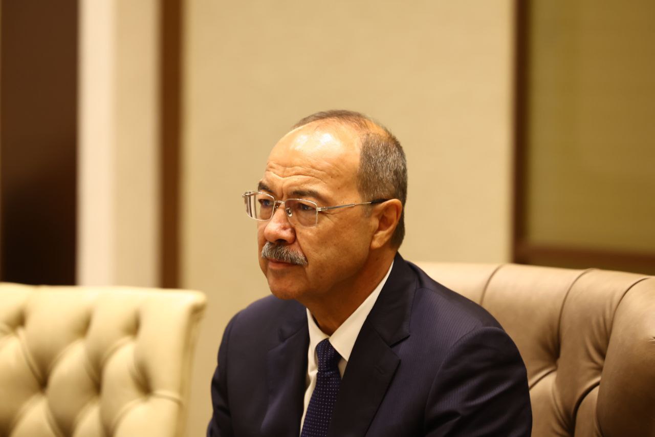 Игорь Бабушкин сделал премьер-министру Узбекистана важное предложение