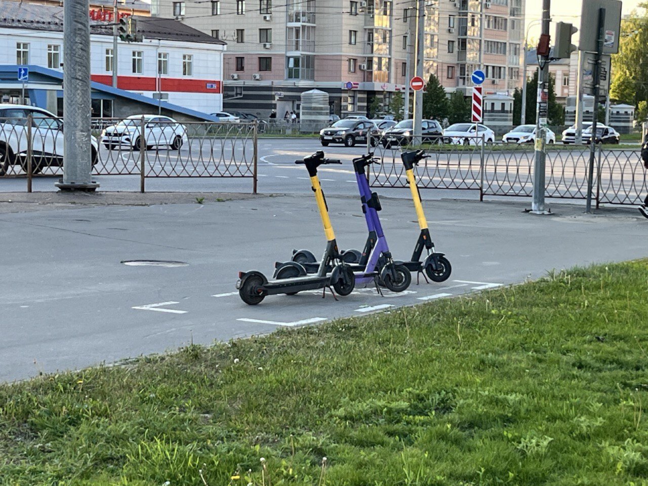 В мае спрос на аренду электросамокатов среди астраханцев вырос в 1,3 раза |  29.05.2024 | Астрахань - БезФормата