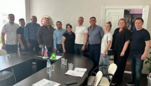 Астраханские фермеры договорились об отправке бахчевых в Татарстан без посредников