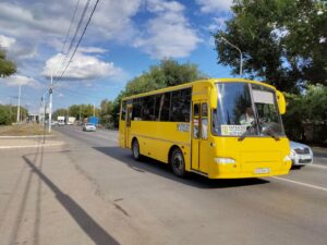 В Астраханской области начали подготовку к выходу транспортной реформы за пределы города