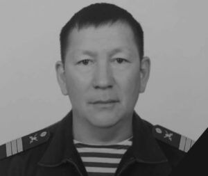 Начальник пожарно-спасательной части из Астраханской области погиб на СВО