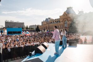 На День молодежи в Астрахани выступит группа из топа Яндекс.Музыки