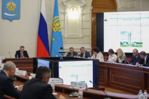 Астраханских министров могут начать выбирать на открытом конкурсе