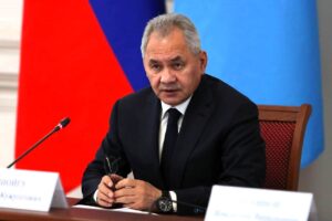 Сергей Шойгу провел совещание Совбеза в Астрахани: главное