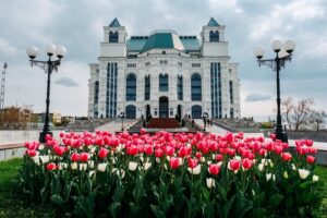Астраханский театр оперы и балета стал обладателем гранта Президентского фонда культурных инициатив