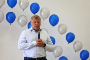 Игорь Бабушкин завел канал в популярном мессенджере