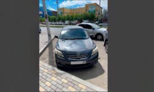 Жительница Советского района города Астрахани чуть не лишилась автомобиля из-за долга перед энергетиками