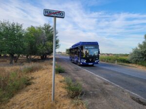 Движение астраханского автобуса №190 временно изменится