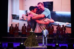 Теплота и воля: в Астрахани состоялась юбилейная премия «Особенное счастье»