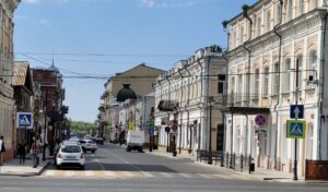 В Астрахани ожидается дождь и резкие скачки температуры: от тепла к прохладе