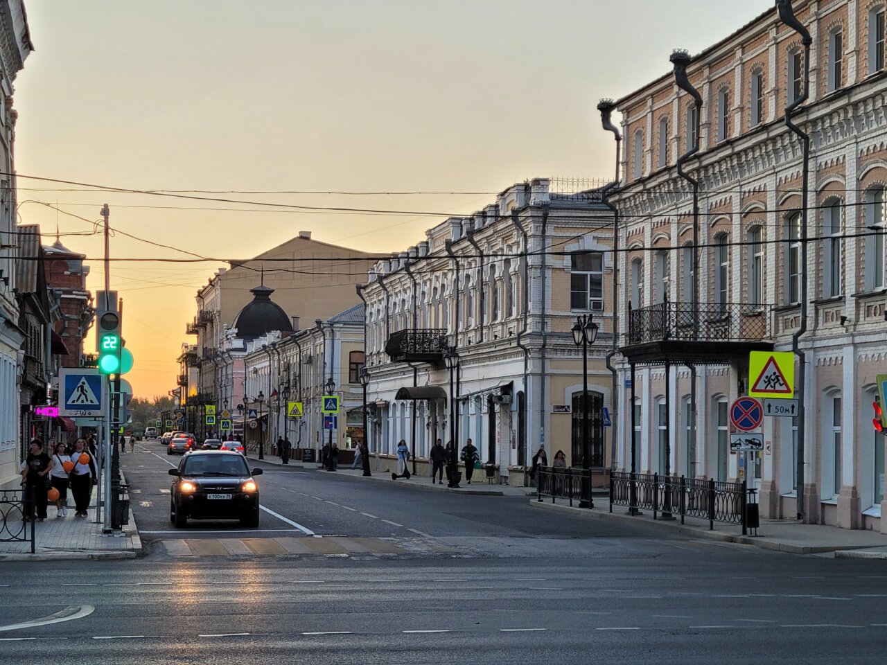 улица Никольская