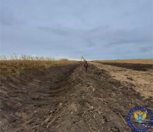 Под Астраханью расчищают устья рек для нереста ценных рыб