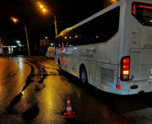 Водитель автобуса, сбивший ребенка у астраханского автовокзала, отправится в колонию