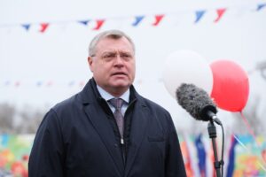 Под Астраханью торжественно открыли новые корпуса детского центра