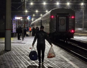 Из Астрахани начинает ходить прямой поезд в Минводы и Невинномысск