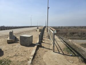 Для запуска третьего моста через Царев ищут нового подрядчика