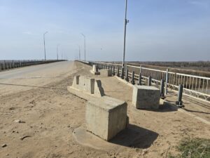 Стартовала третья попытка достроить третий мост через Царев