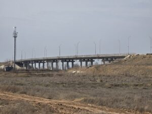 Мост через Царев между Яксатово и Фунтово планируют открыть в начале 2027 года