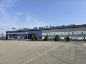 Начал работу прямой авиарейс Астрахань — Казань